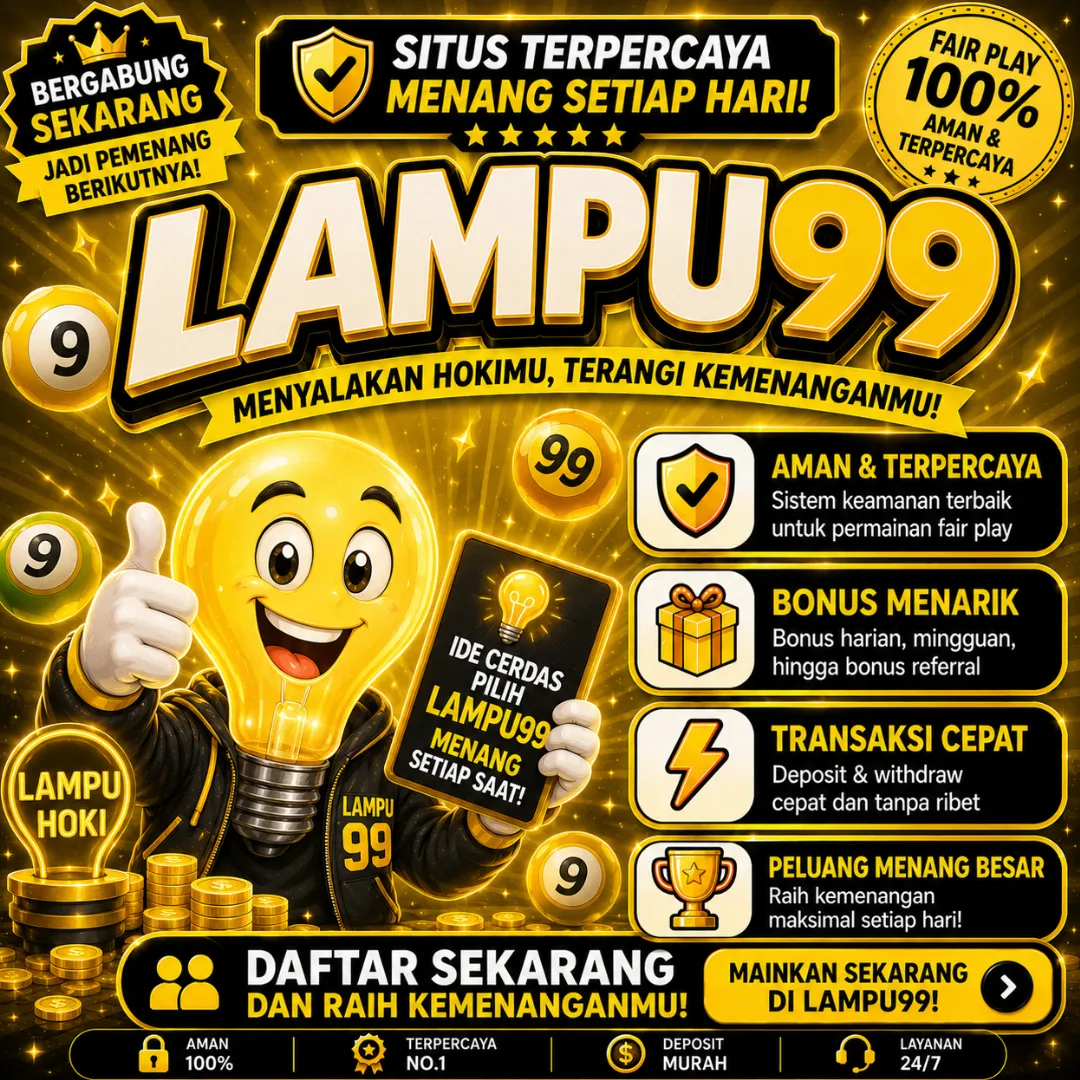 LAMPU99Banner
